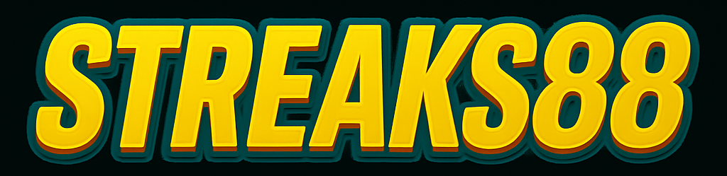 Streaks88 Play Logo