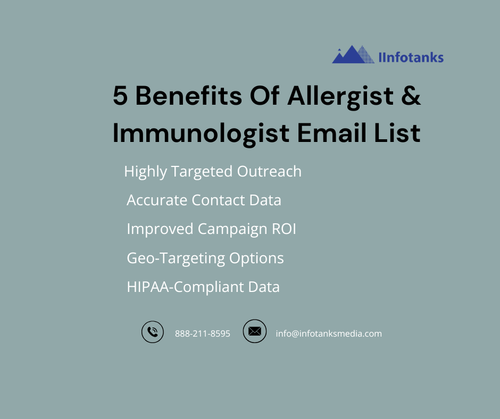5 Benefits Of Allergist & Immunologist Email List.png