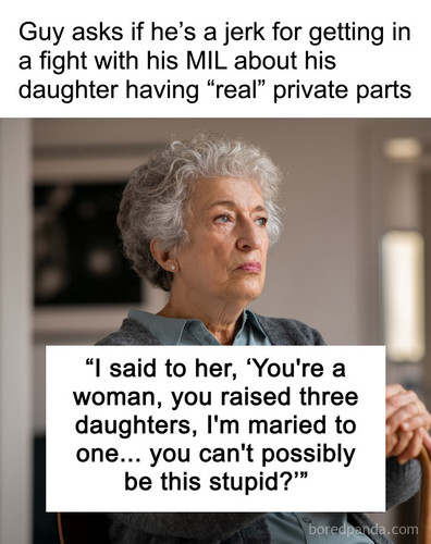 mil insists toddler granddaughter private parts not real.jpg