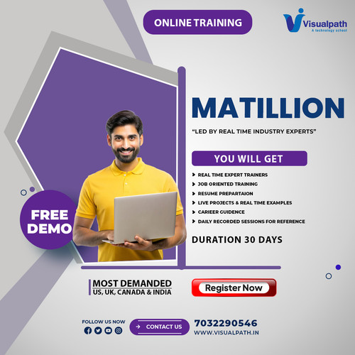 Matillion Online Course in India | Matillion Training.jpg