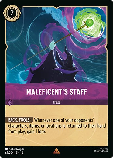 Maleficent's Staff - LQ - Lorcana Player.jpg