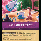Mad Hatter's Teapot - Lorcana Player