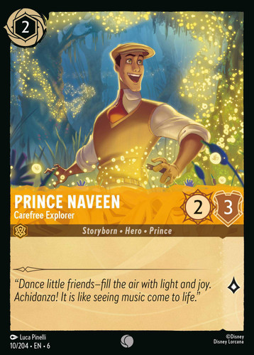 10-204-EN-6 - Prince Naveen - Carefree Explorer - Lorcana Player.jpg