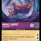 Megic Carpet - Amazing Flier - Lorcana Player