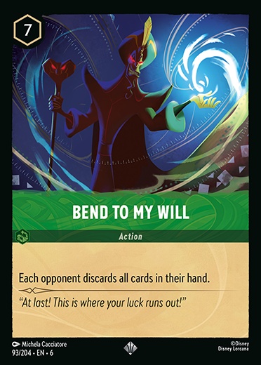 Bend to my Will - LQ - Lorcana Player.jpg
