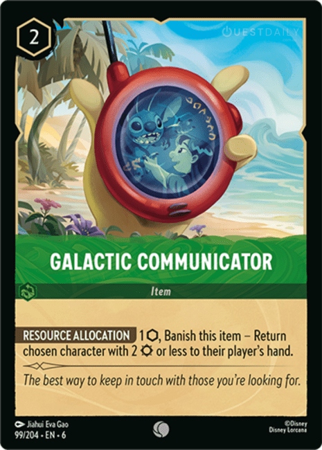 Galactic Communicator - LQ - Lorcana Player.jpg