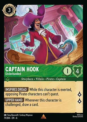 Captain Hook - Underhanded - LQ - Lorcana Player.jpg
