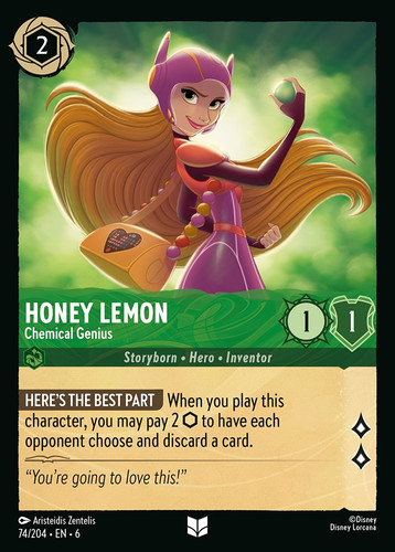 Honey Lemon - Chemical Genius - Lorcana Player.jpg