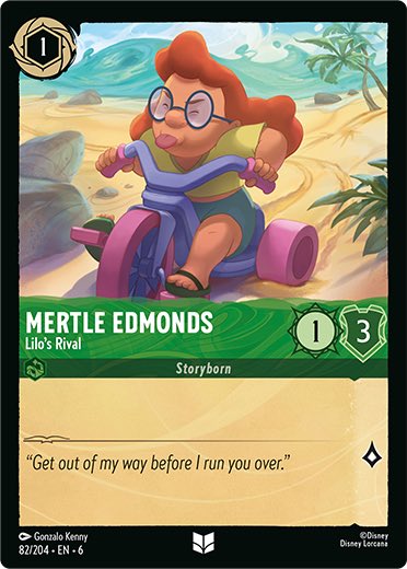 Mertle Edmonds - Lilo's Rival - LQ - Lorcana Player.jpg