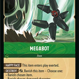 Megabot - LQ - Lorcana Player