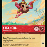 Kakamora - Boarding Party - Lorcana Player