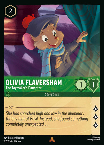 92-204-EN-6 - Olivia Flaversham - The Toymaker's Daughter - Lorcana Player.jpg