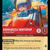 Adorabeezle Winterpop - LQ - Lorcana Player