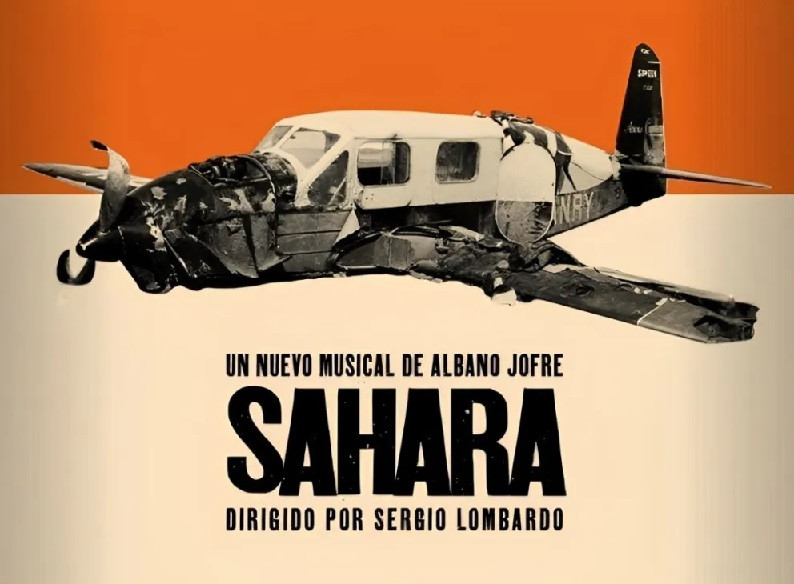imagen_68730.jpg Reconocido artista formoseño estrena obra en prestigioso teatro de la CABA