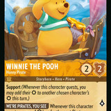 3-204-EN-6 - Winnie the Pooh - Hunny Pirate - Lorcana Player
