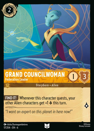 17-204-EN-6 - Grand Councilwoman - Federation Leader - Lorcana Player.jpg