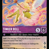 294 Tinker Bell E2 80 93 Queen of the Azurite Fairies LQ Lorcana Player.jpg
