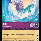 Sisu - In Her Element - Lorcana Player