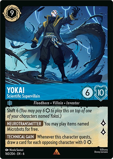 Yokai - Scientific Supervillain - LQ - Lorcana Player.jpg