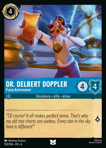 152-204-EN-6 - Dr. Delbert Doppler - Fussy Astronomer - Lorcana Player.jpg