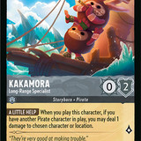 Kakamora - Long-Range Specialist - LQ - Lorcana Player