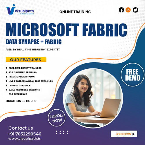 Best Microsoft Fabric Training in Chennai | Visualpath.jpg