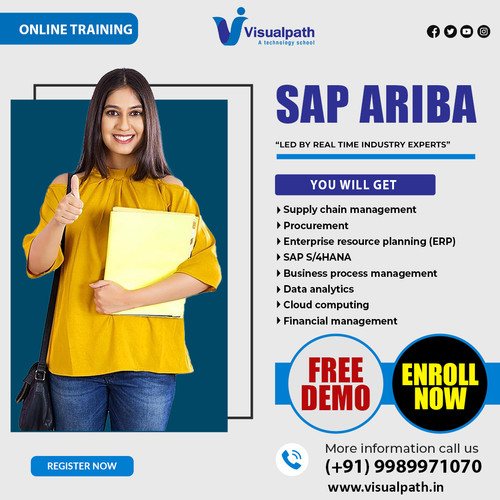 SAP Ariba Course  SAP Ariba Training in Chennai.jpg