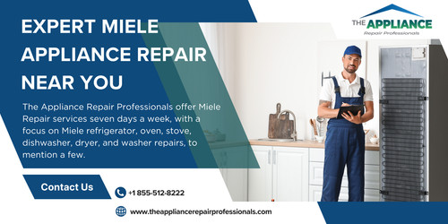 Expert Miele Appliance Repair Near You - The Appliance Repair Professionals.jpg