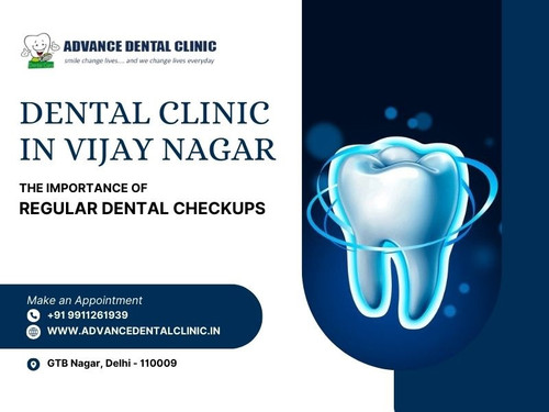 Best Dental Clinic in Vijay Nagar Delhi - Advance Dental Clinic.jpg