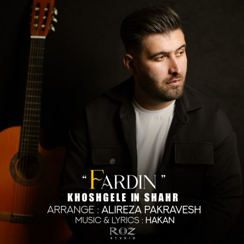 دانلود آهنگ فردین به نام خوشگل این شهر
