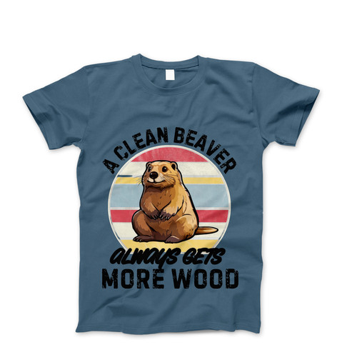 Photograph of four blank t-shirts greys beige and army green. Clipping path included. Ready for your.jpg