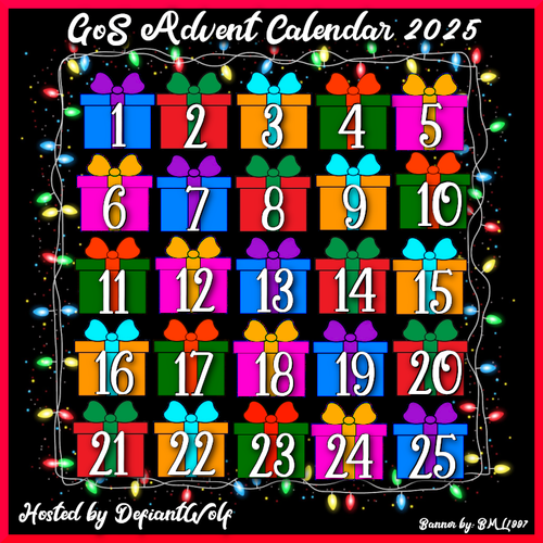 gos advent calendar