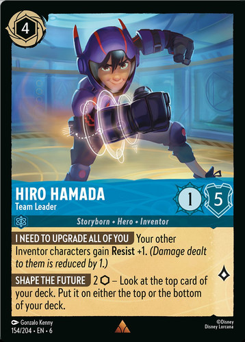Hiro Hamada - Team Leader - Lorcana Player.jpg