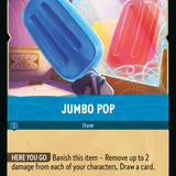 168-204-EN-6 - Jumbo Pop - Lorcana Player