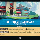 Institute of Technology - Prestigious University - LQ - Lorcana Player