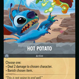 Hot Potato - Lorcana Player