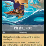 I'm Still Here - LQ - Lorcana Player