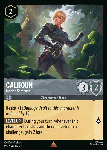 Calhoun - Marine Sergeant - Lorcana Player.jpg