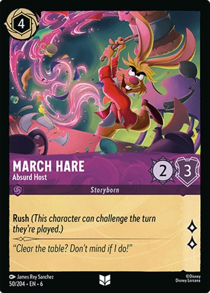 March Hare Absurd Host LQ Lorcana Player 430x600.jpg