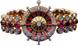 Leonardo Phoenix 10 A luxurious casinothemed bracelet crafted 0 2 removebg preview 1.png