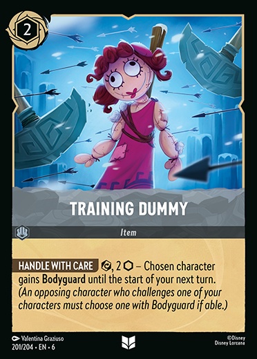 Training Dummy - LQ - Lorcana Player.jpg