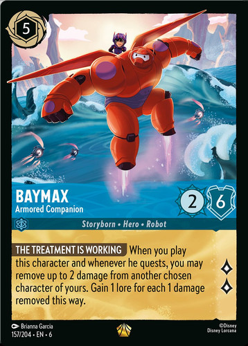 Baymax - Armored Companion - Lorcana Player.jpg