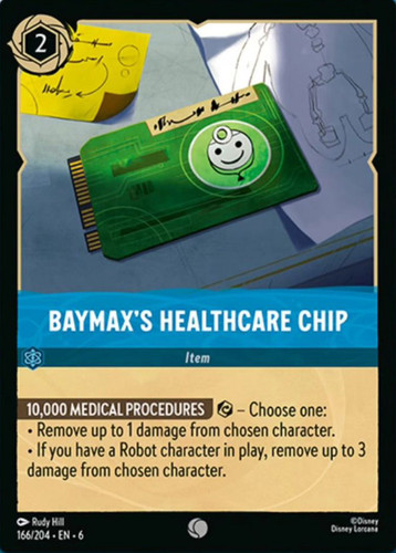 Baymax's Healthcare Chip - LQ - Lorcana Player.jpg