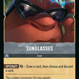 Sunglasses - LQ - Lorcana Player