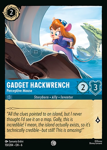 Gadget Hackwrench - Perceptive Mouse - LQ - Lorcana Player.jpg