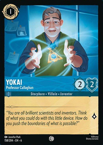 Yokai - Professor Callaghan - LQ - Lorcana Player.jpg