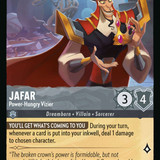 193-204-EN-6 - Jafar - Power-Hungry Vizier - Lorcana Player