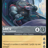 189-204-EN-6 - Gantu - Captain Crankyhead - Lorcana Player