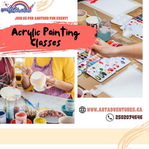 Acrylic Painting Classes: Where Technique Meets Imagination.jpg