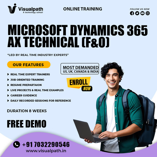 Learn MicroSoft Dynamics Ax Online Training  D365.jpg